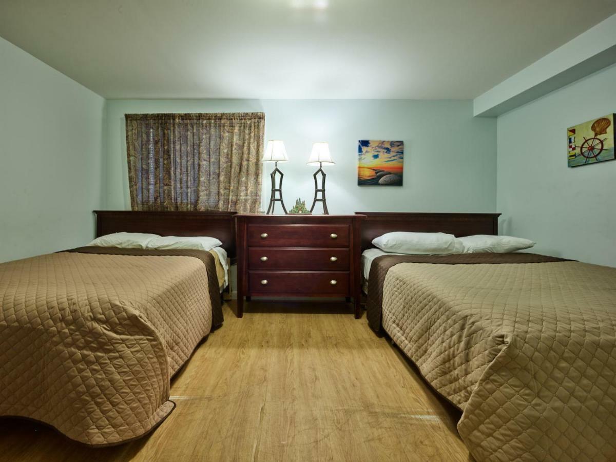Atlantic Sands Motel Hampton Eksteriør bilde